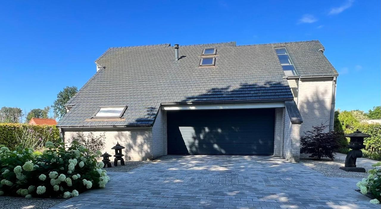 Ikigai Bed & Breakfast Oud-Turnhout Exterior photo