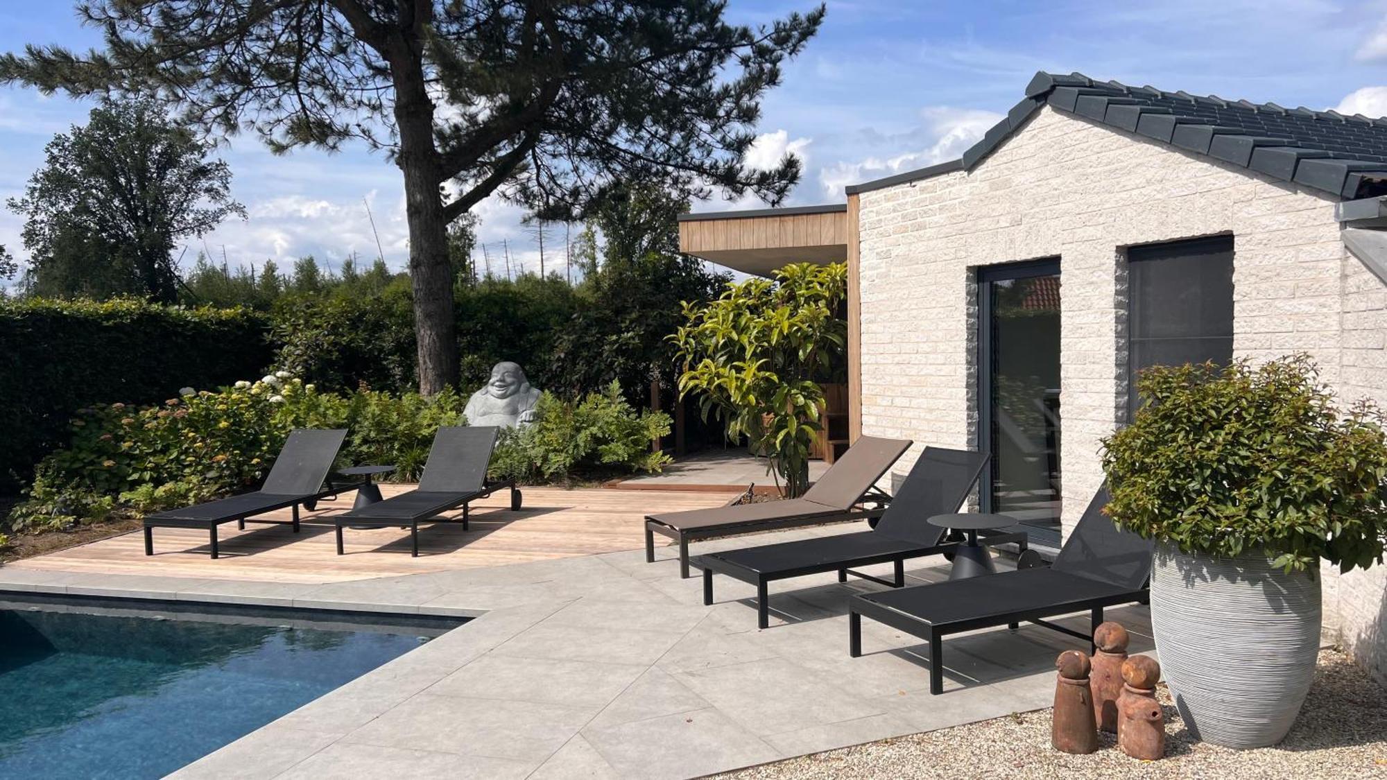 Ikigai Bed & Breakfast Oud-Turnhout Exterior photo