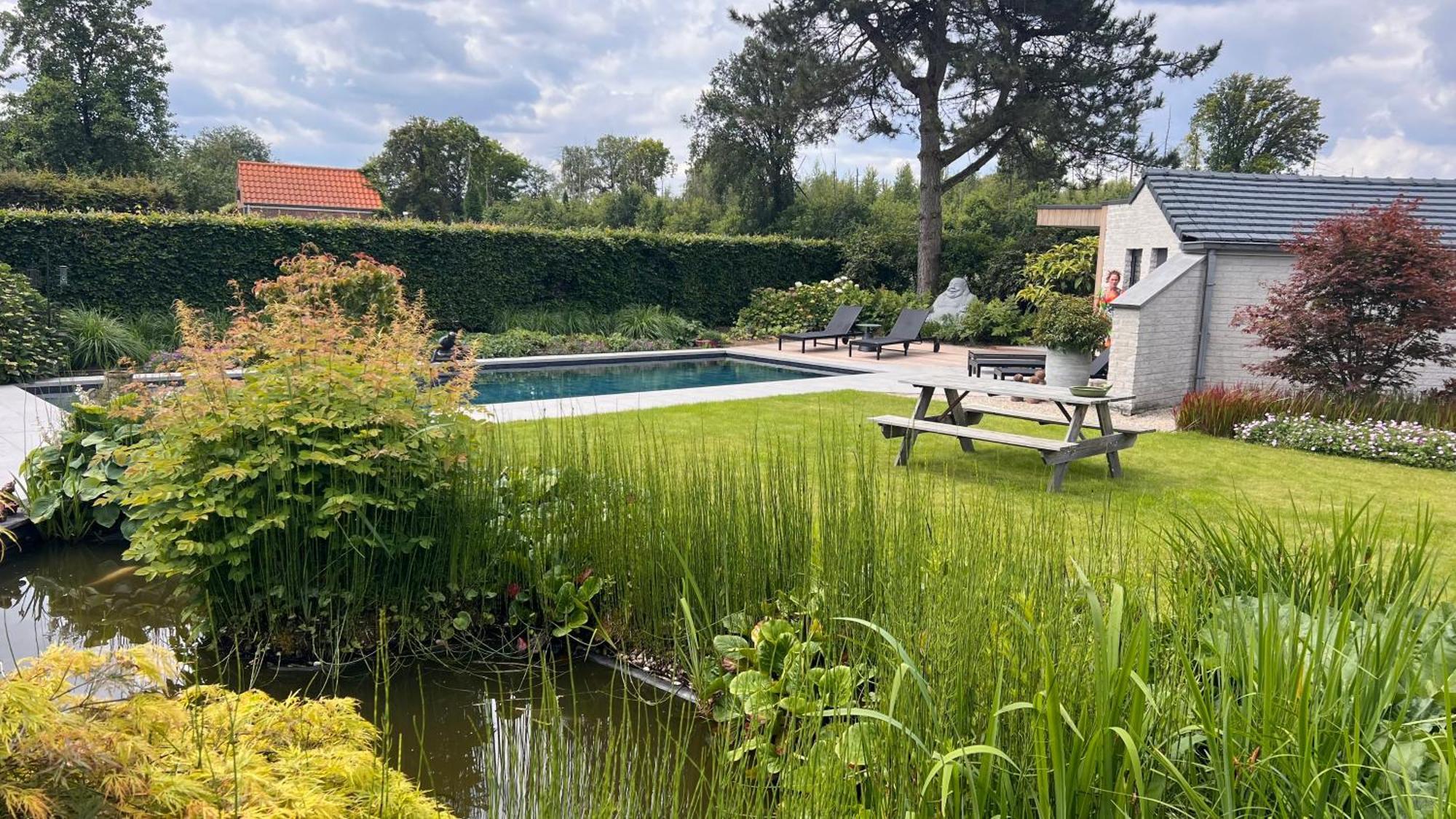Ikigai B&B - Wellness Oud-Turnhout Exterior photo