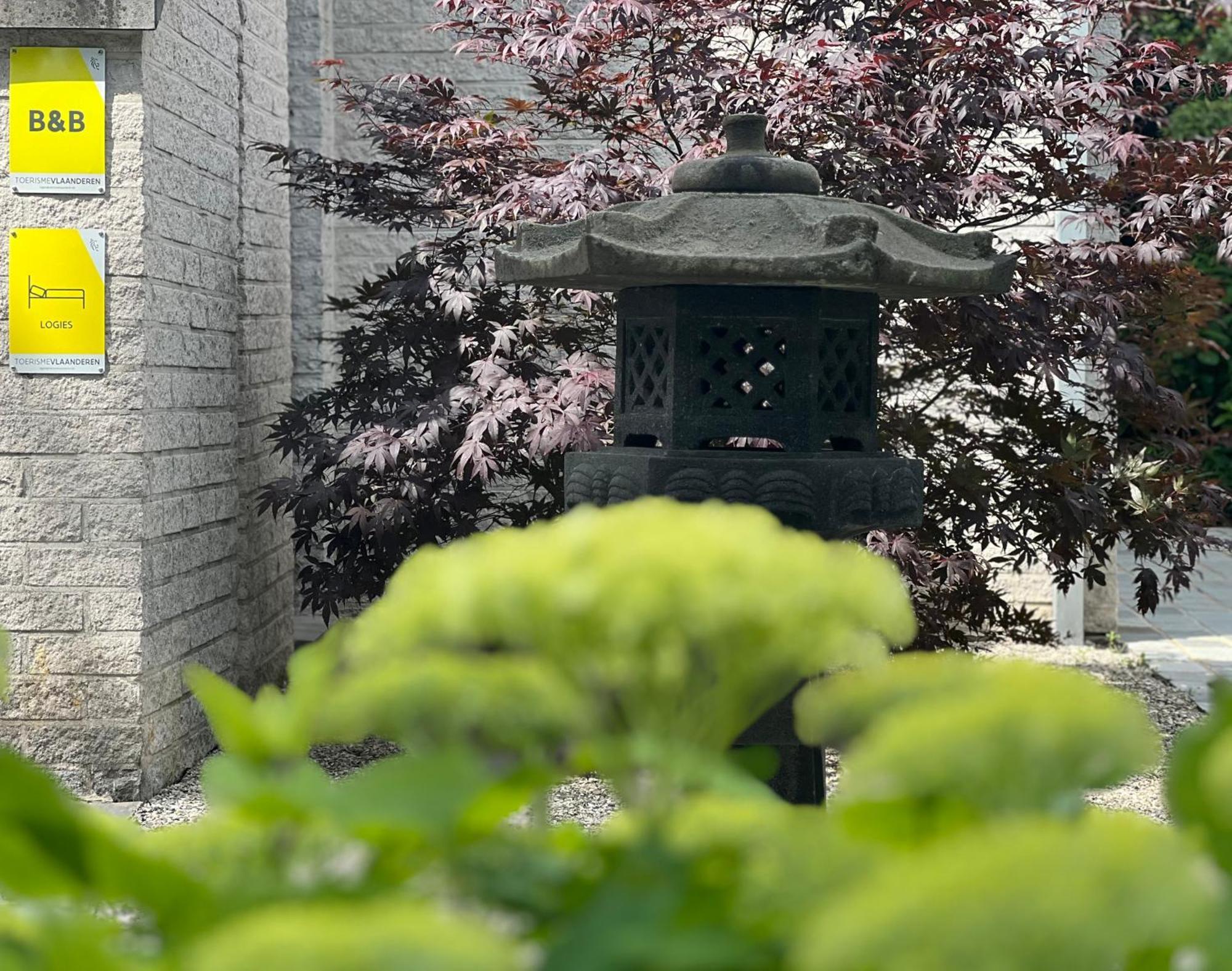 Ikigai B&B - Wellness Oud-Turnhout Exterior photo