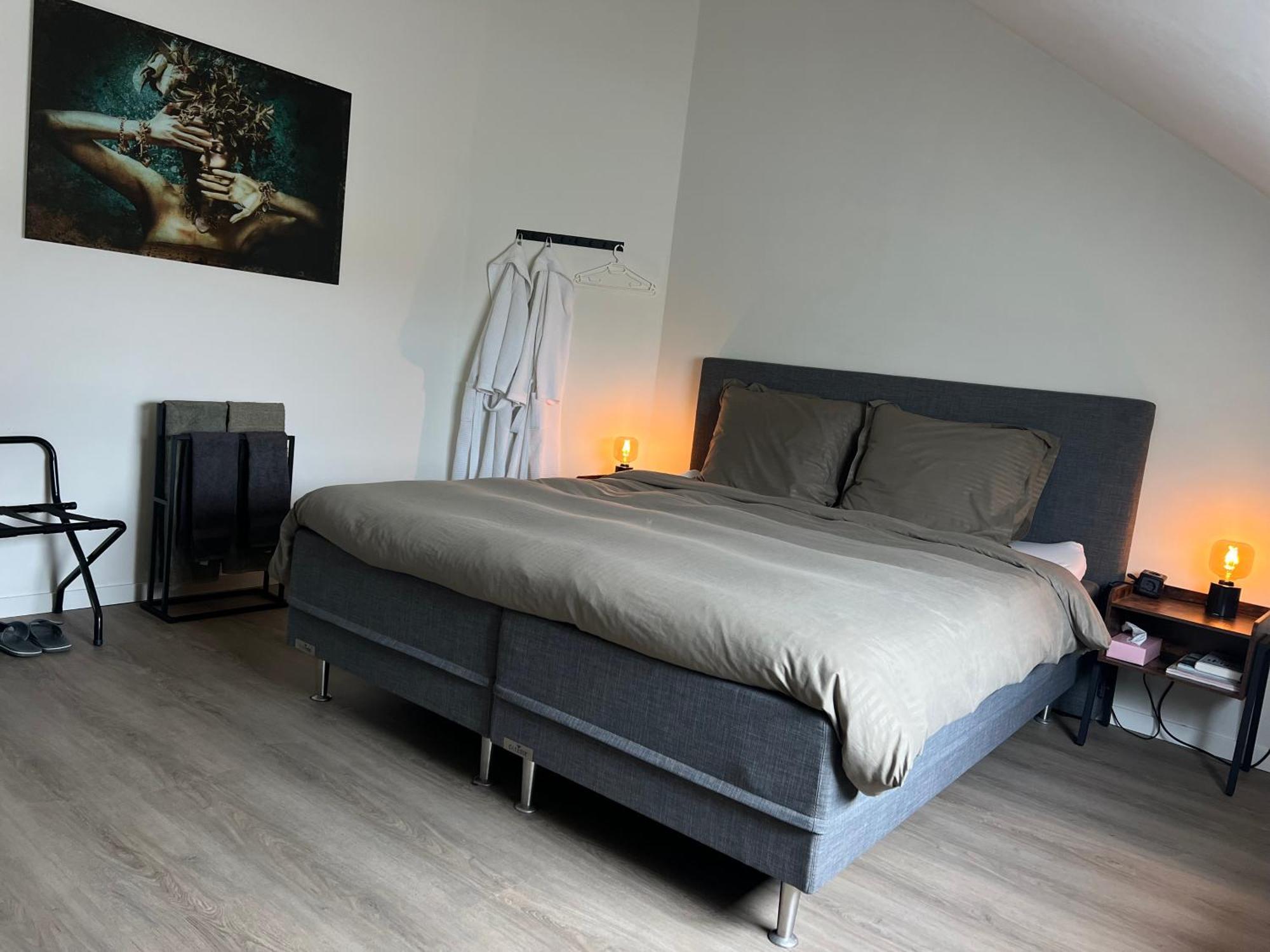 Ikigai B&B - Wellness Oud-Turnhout Exterior photo